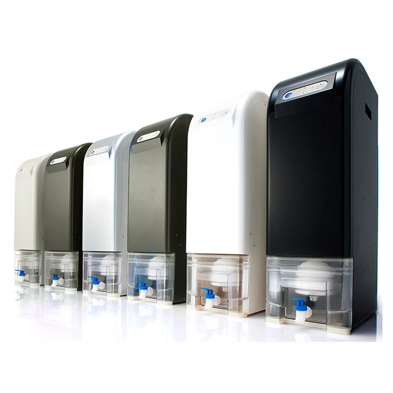 electric general  house water generator machine