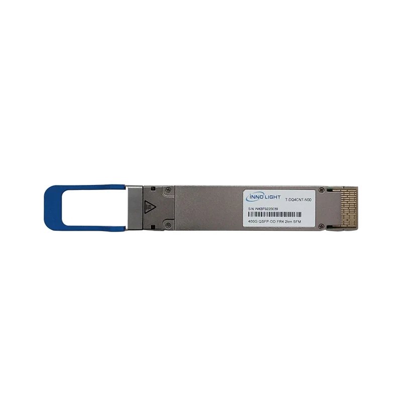 Innolight трансивер T-DQ4FNE-N00 200G QSFP-DD ER4 LAN WDM LC дуплекс 40 км SMF волоконно-оптический приемопередатчик