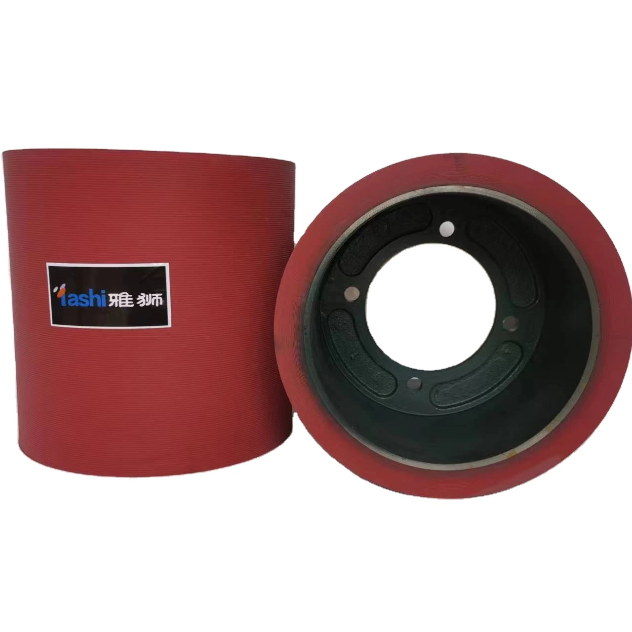 Husan rubber roller NBR 10 inch High quality, cost-effective, ultra-low price