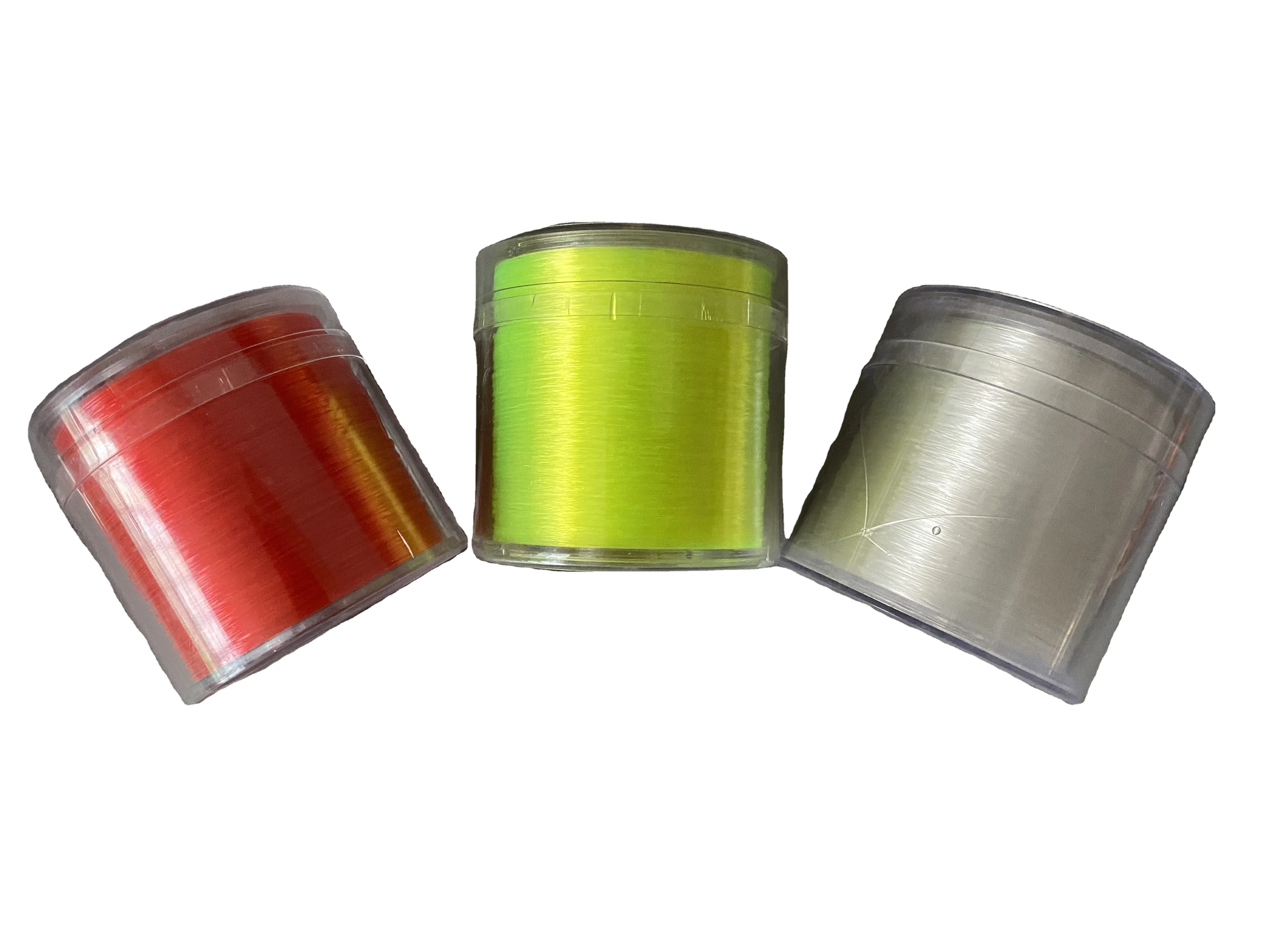 Multicolor High Quality Fishing Line Nylon Monofilament Line