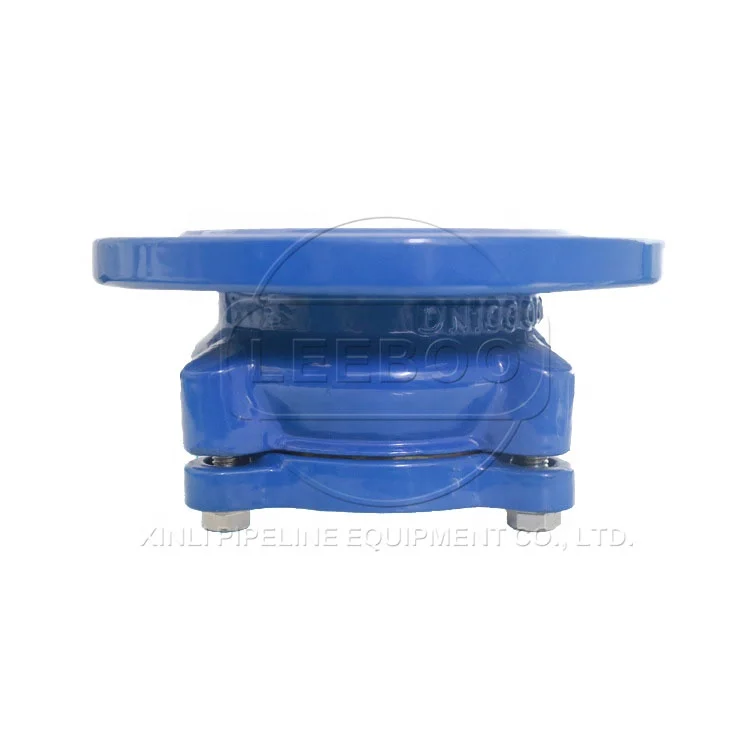 Широкий диапазон редуктор из ковкого чугуна быстросъемный универсальный соединительный быстрофланцевый адаптер для трубы hdpe