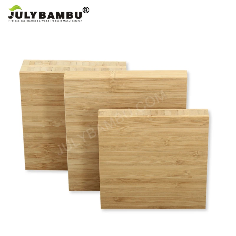 Хорошая цена панели для мебели купить бамбуковые фанерные листы JULYBAMBU