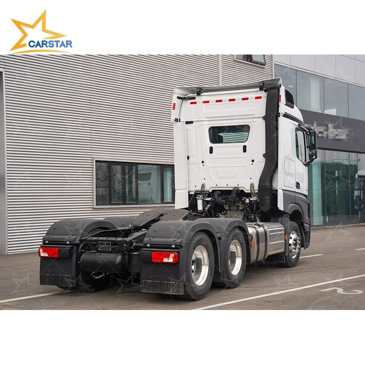 Original Mercedes Ben z Truck 6x4 Mercedes Ben z Tractor Trucks