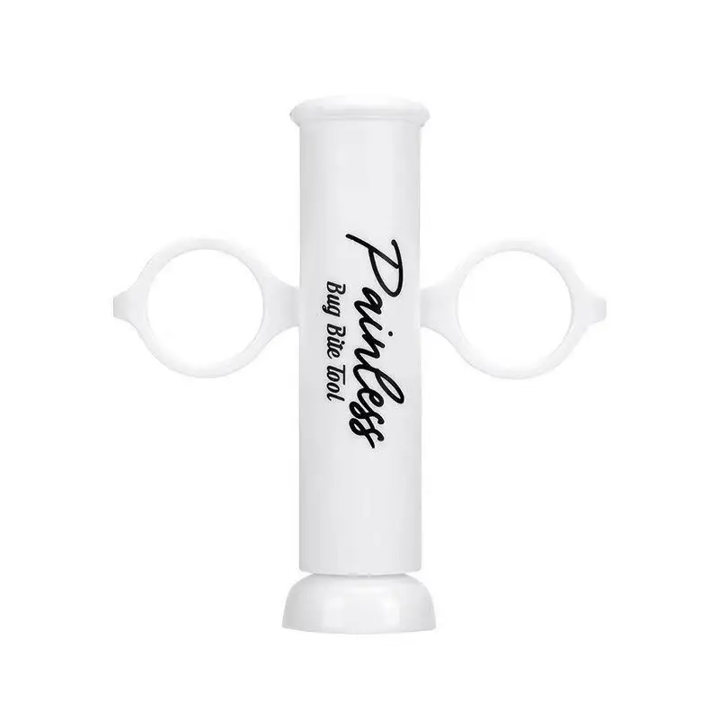 Bug Bite Vacuum Remover Suction Extractor Mosquito After Tool Itch Relief mosquito bite suction tool