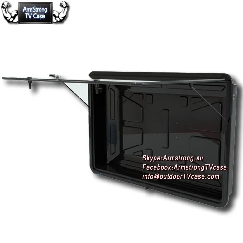 
ARMS1351OTE wholesale taxi advertising player Outdoor Waterproof impact theft vandalism resistance media player led player crust 