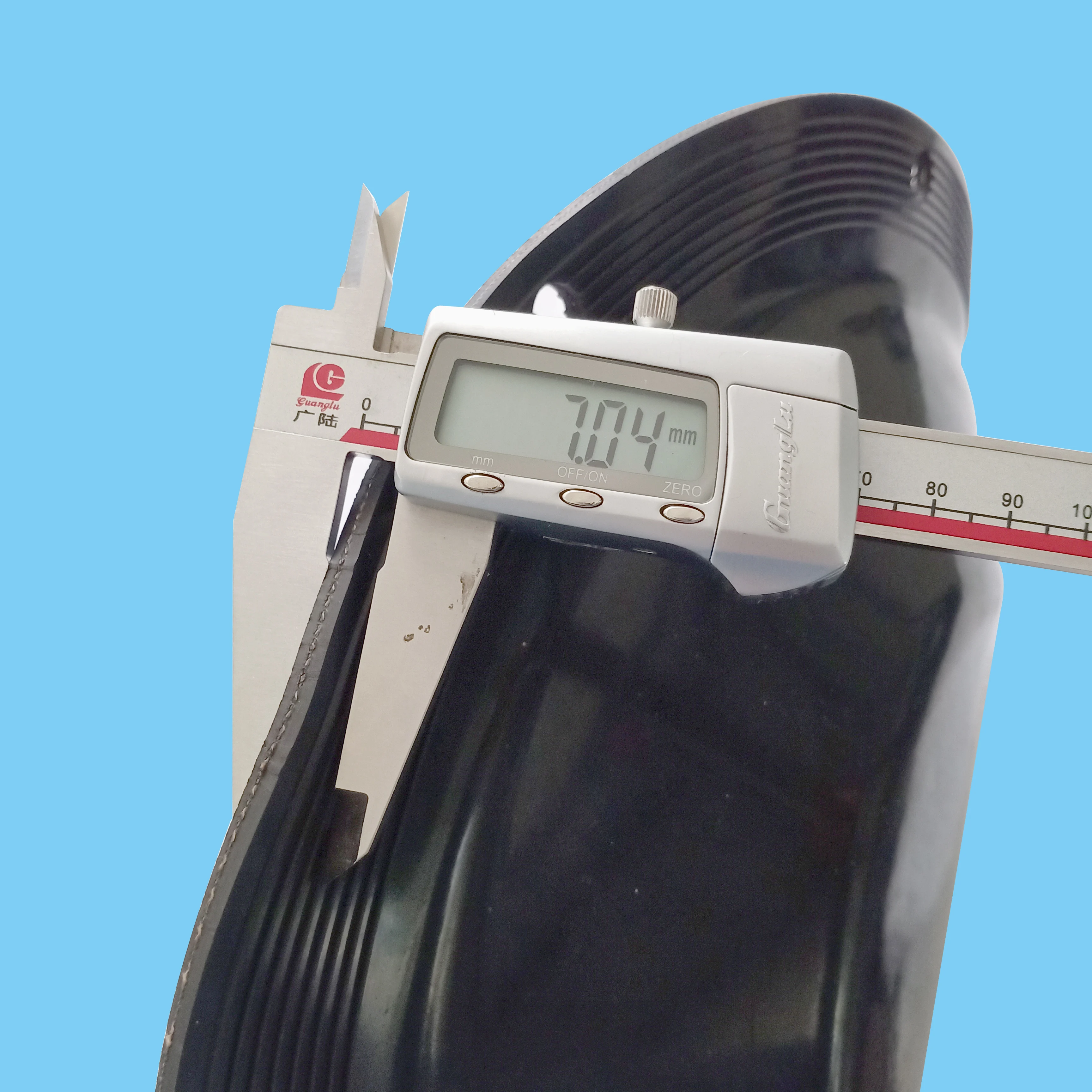 Neoprene Buna Rubber Diaphragm 286.098.365/360 Use for Pneumatic Pump