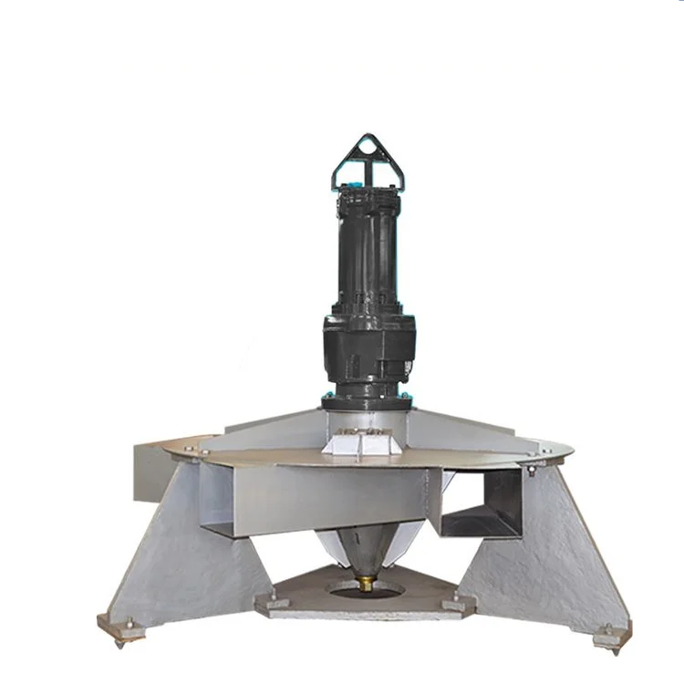 Hot submersible aeration device 360 degree aerator underwater wastewater aerator