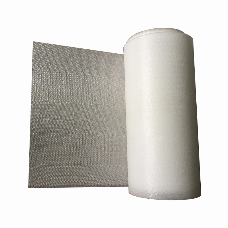 Горизонтальный вакуумный ленточный фильтр промышленный для воды с высокой точностью