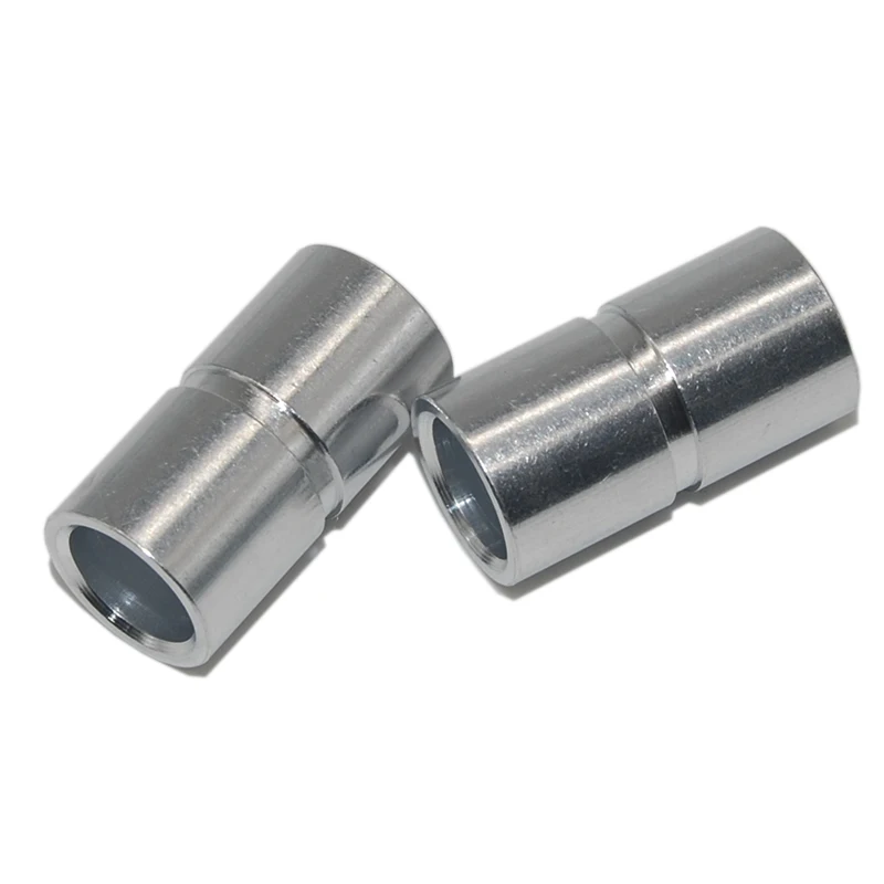 Customized Bronze Copper Stainless Steel Bushings Alloy Centrifugal Casting Bushing with Oil Groove