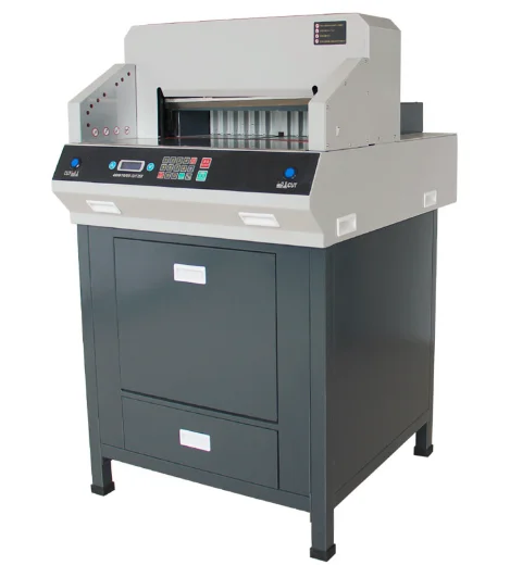 SG-4808HD good quality hot sale paper cutting machine