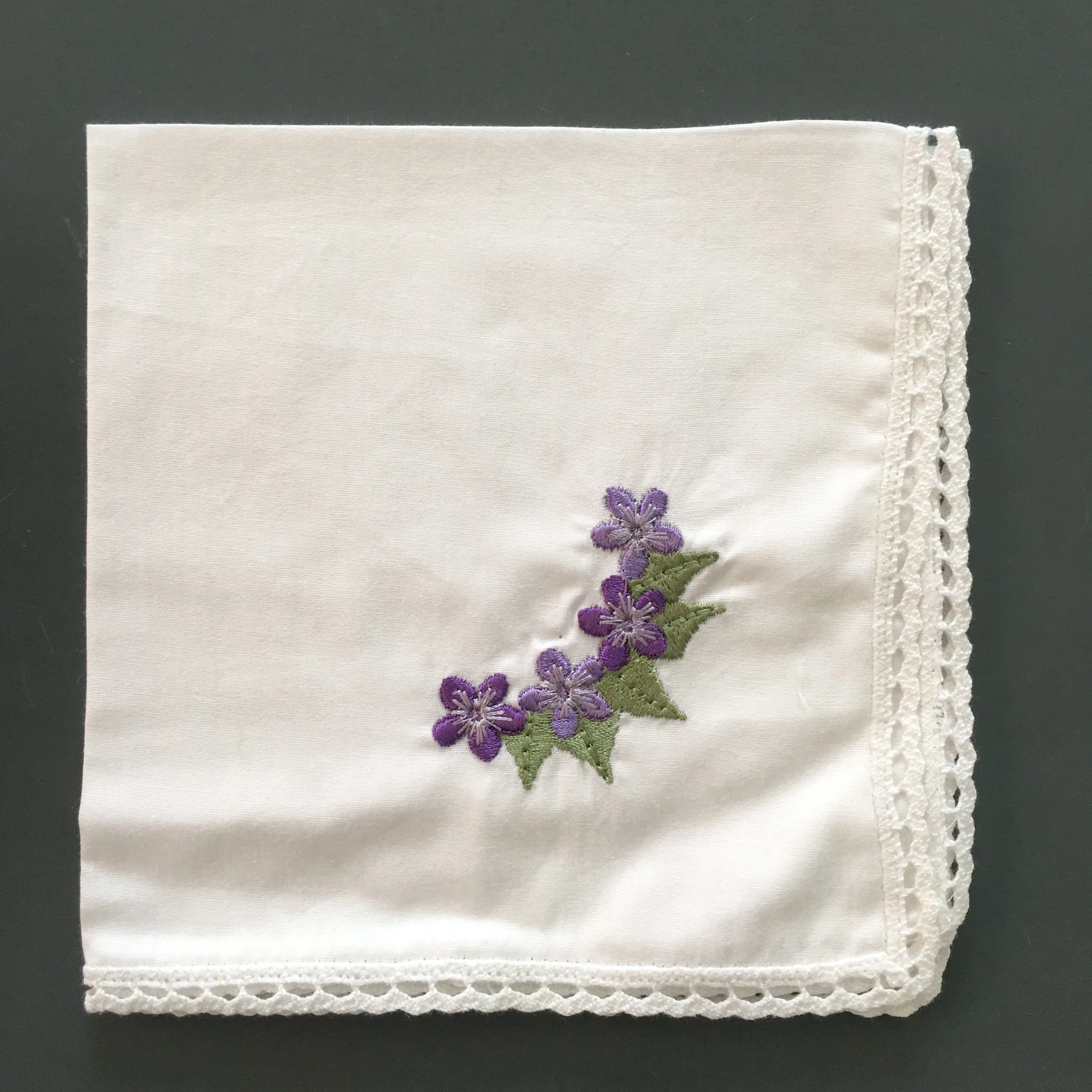 Китайский носовой платок enkianthus с индивидуальным рисунком