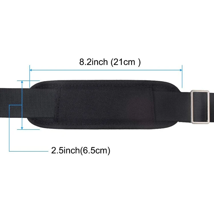 Universal Replacement Bag Shoulder Strap for Sport Travel Bag, Computer Bag