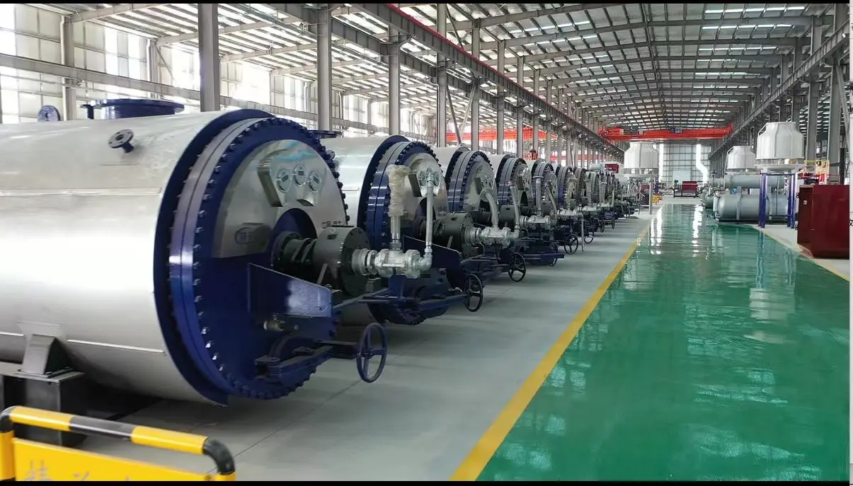 large capacity automatic animal poultry chicken waste rendering recycling cooking drying processing equipment digester