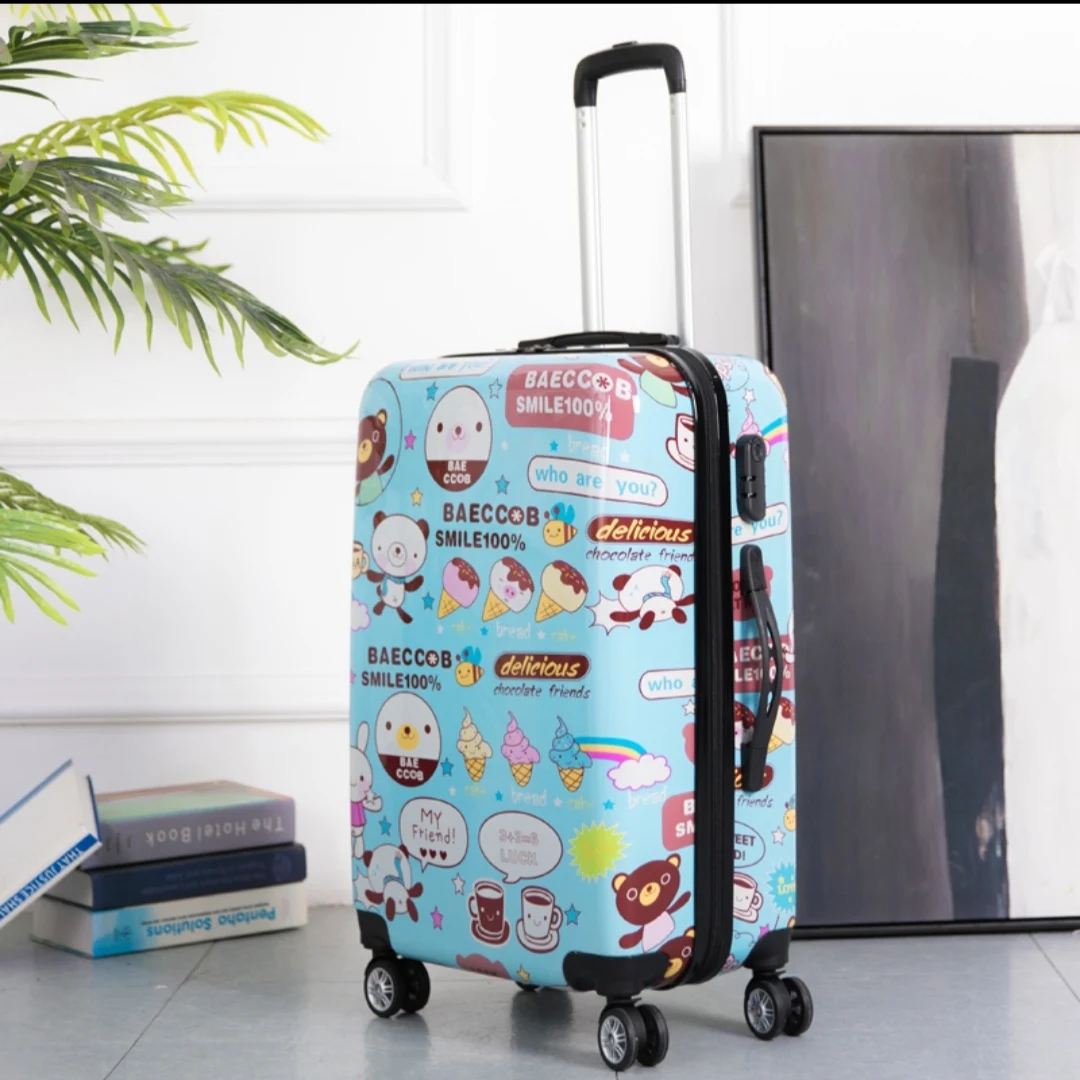 
20 inch 22 inch 24 inch 26 inch Business suitcase packaging travel luggage 