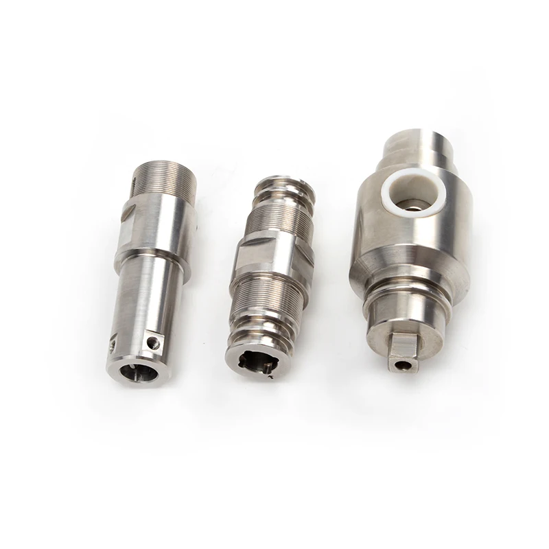 Precision Stainless Steel Machined High Grade Cnc Parts Factory Services High Precision Mini Lathe Metal Machining
