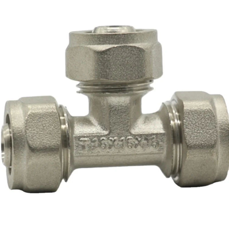 Factory Direct OEM Quality Assurance Tree Tee High Quality Pipe Fitting Tee