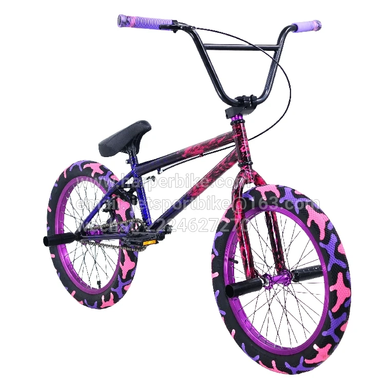 HARPER u brake 20 inch bisicleta bmx multiple color street bmx stunt bicycle