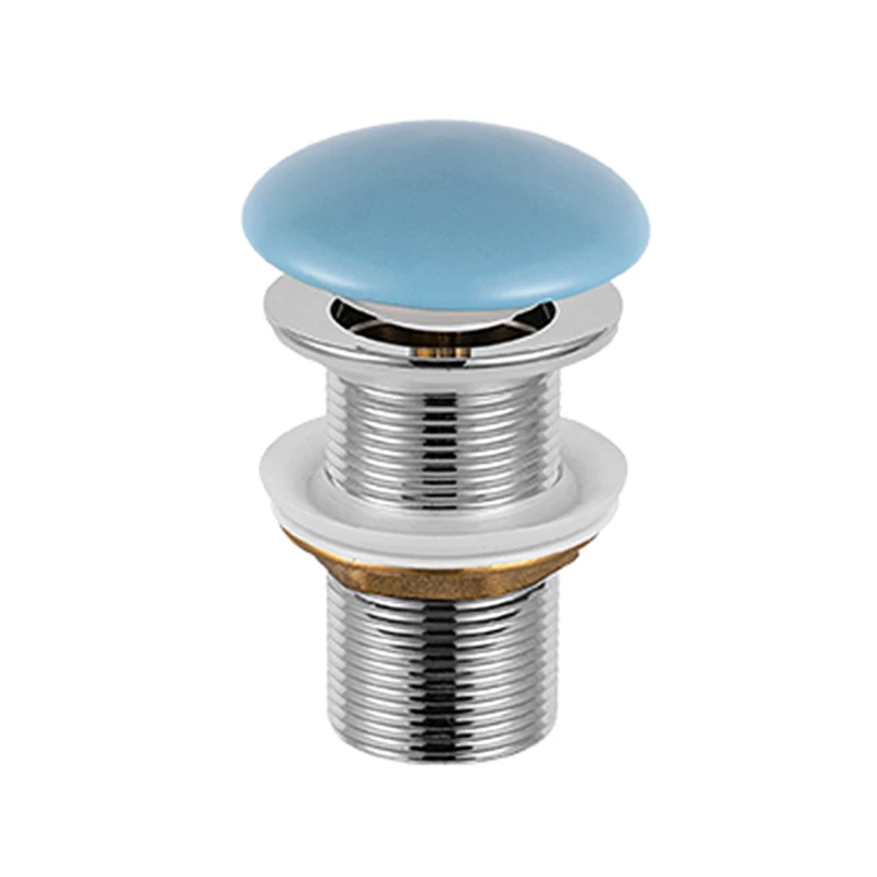 Good Seller bathroom Brass Pop Up Click Clack Wash basin stopper