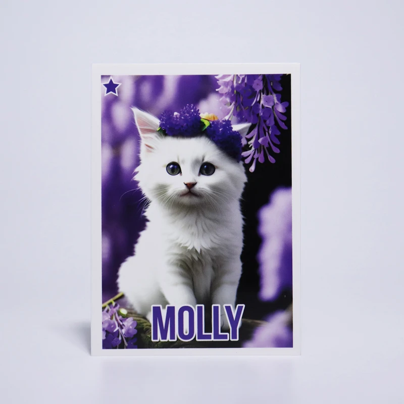 New products print trading card game printing custom card deck trading card game printing