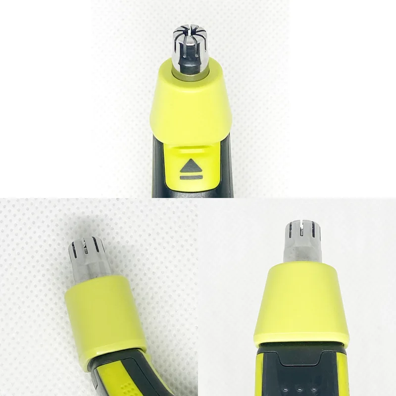 Nose Hair Trimmer shaver for men Replacement Razor Blade For QP2520 QP2620 QP2515 QP6551 One Blade