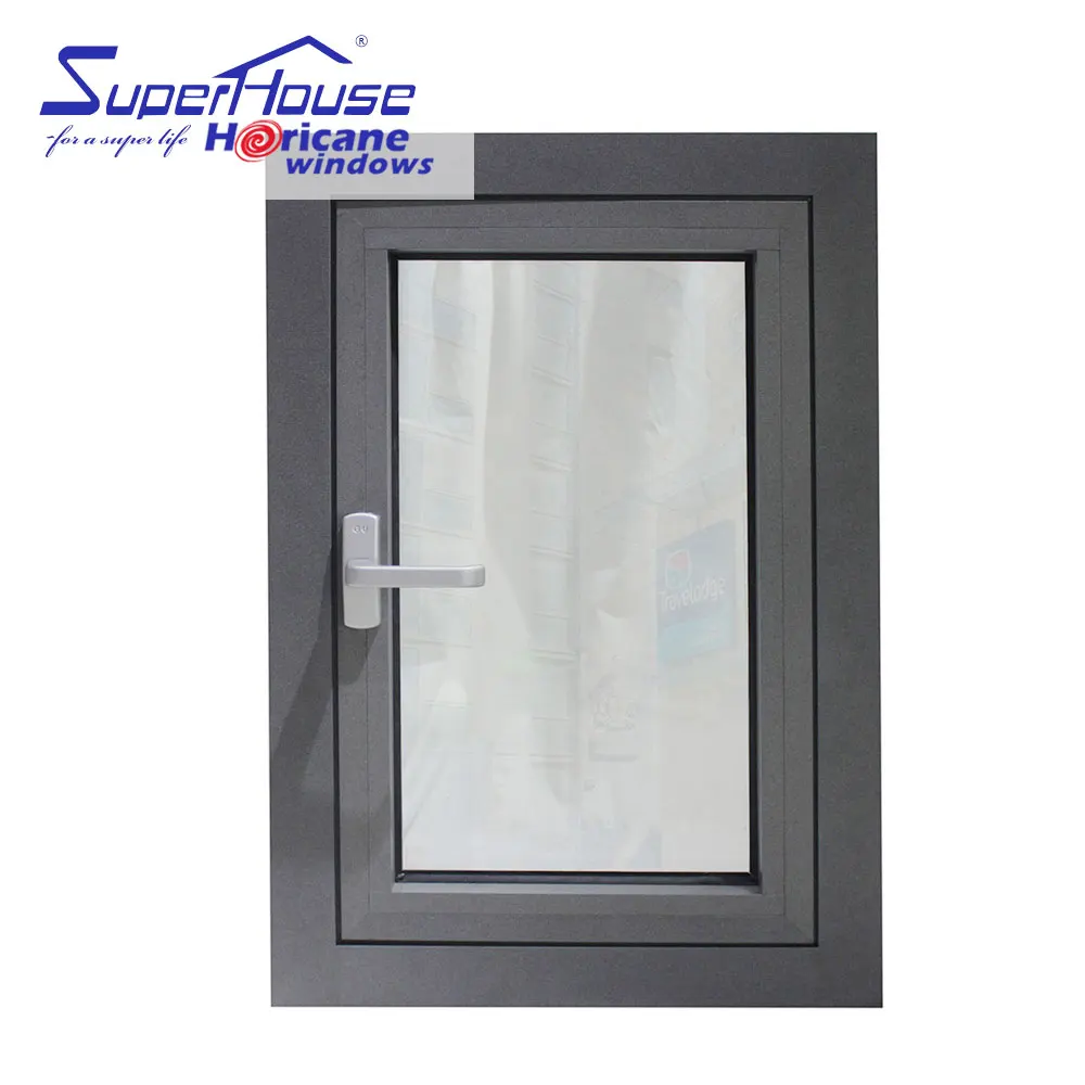 Every series windows and doors meet Florida certificate NFRC NOA and FL code hurricane proof impact window
