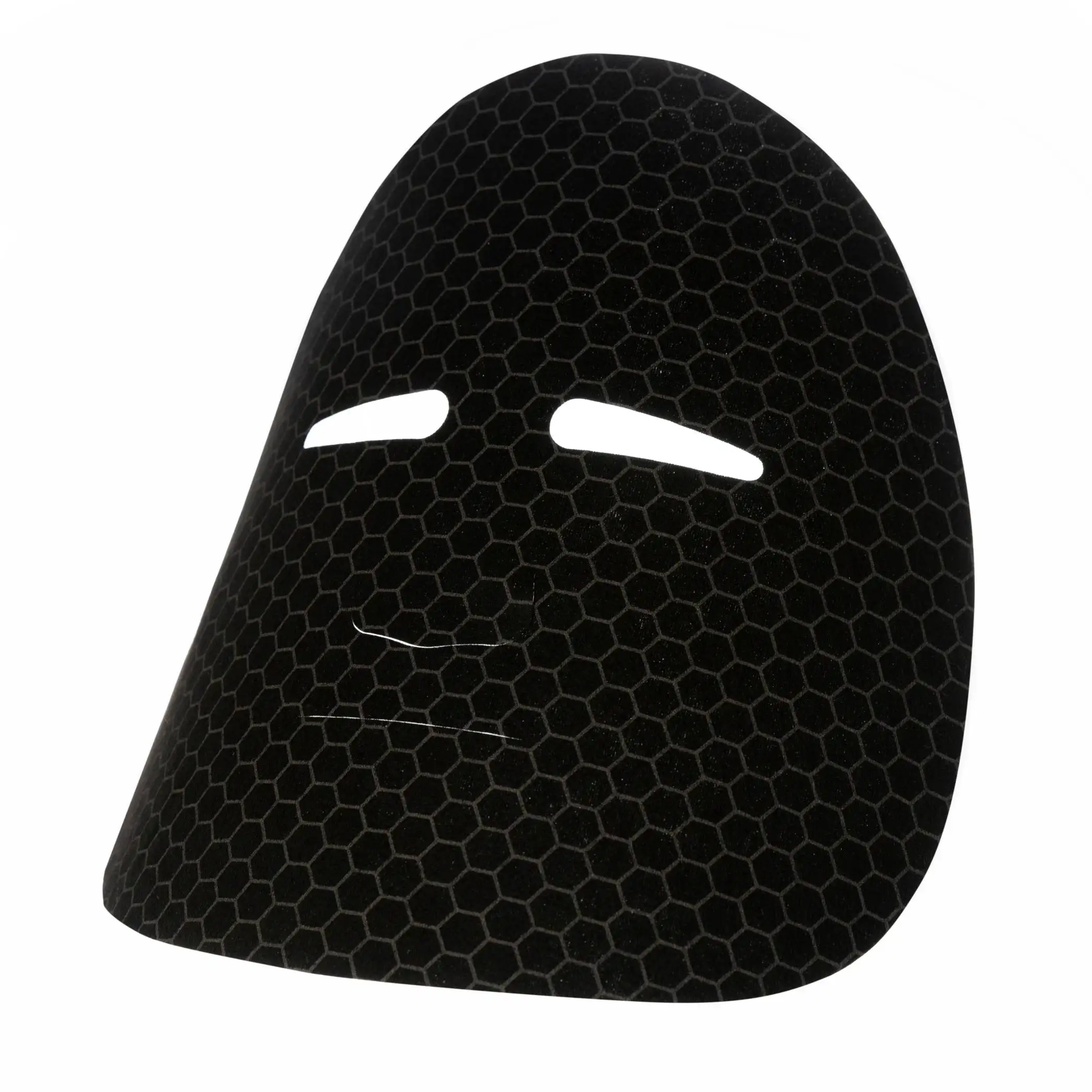 Exclusive High Quality Black Graphene Face Mask Sheet Patented Bamboo Charcoal Fiber Material for Skin Care Whitening Facials