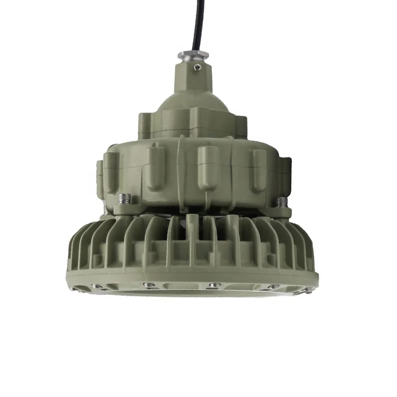 150W IP66 Zone 1 2 21 22 ATEX Light Explosion Proof High Bay Light Industrial Waterproof Explosion Proof Highbay Light