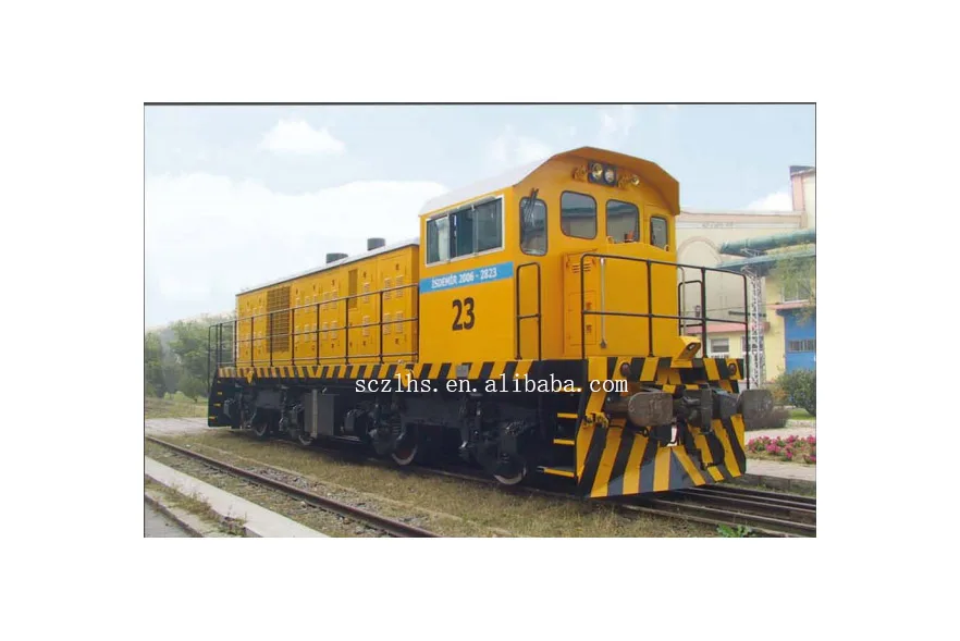 Made in China Locomotive Parts Railway Parts
