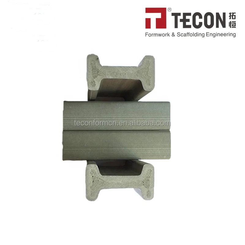 H20 Строительная пластиковая балка опалубка для бетонных строительных материалов