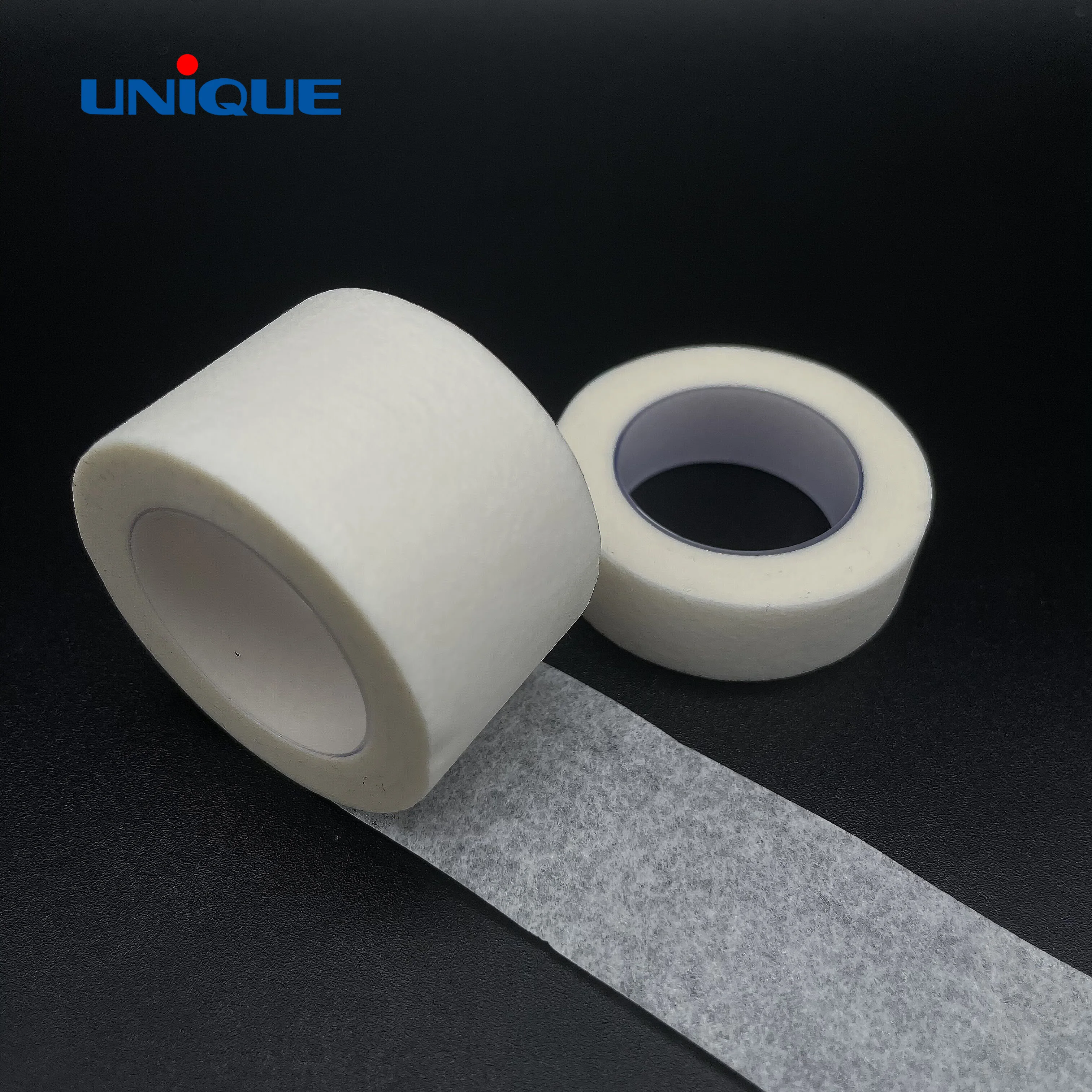 Medical non-woven micropore surgical adhesive tape