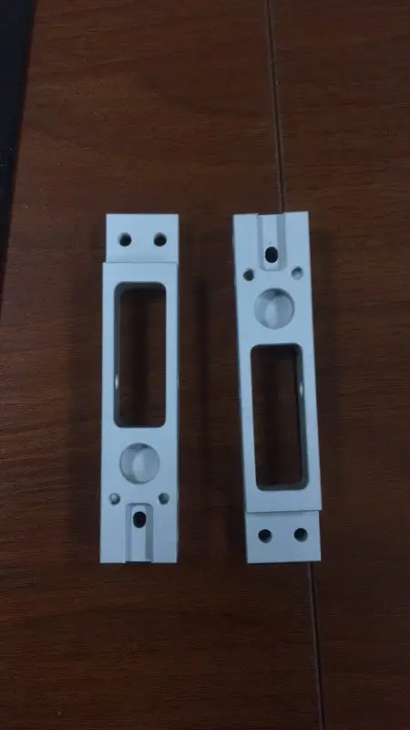 CNC Aluminum Parts