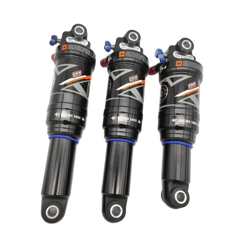 Factory outlet DNM AO-38RC XC Mountain soft tail frame rear shock absorber off-road vehicle pneumatic air rebound shock absorber