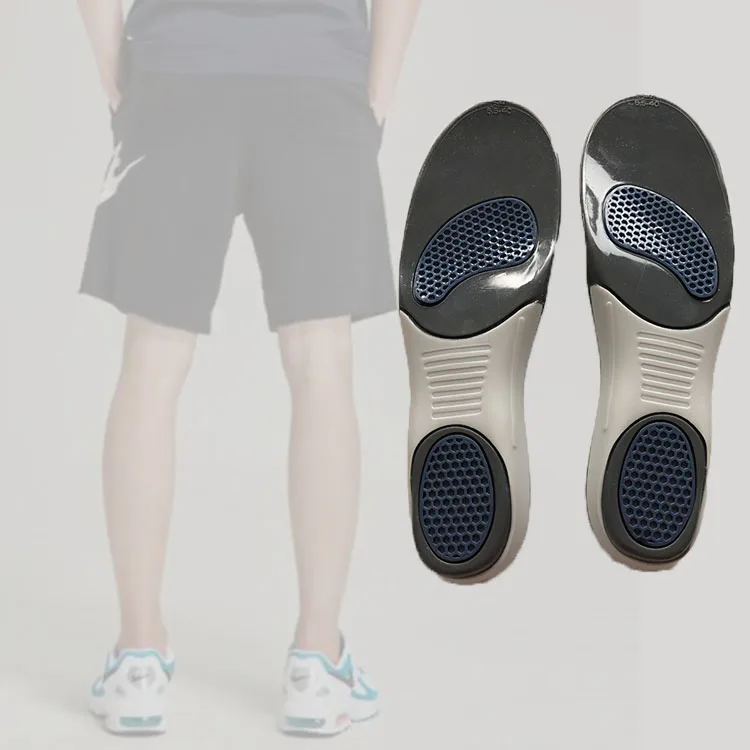 Вставки для обуви увеличивающие рост стельки бега из углеродного