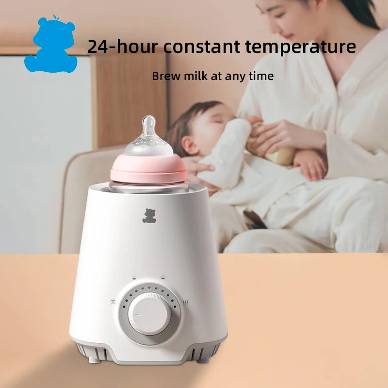 wholesale baby bottle warmer feeding bottle warmer and sterilizer 3 minutes warming milk