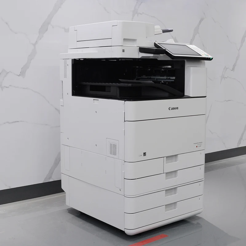 Копировальные аппараты восстановленные 5560 для Canon C5535 б/у цветные принтеры Фотокопировальные машины