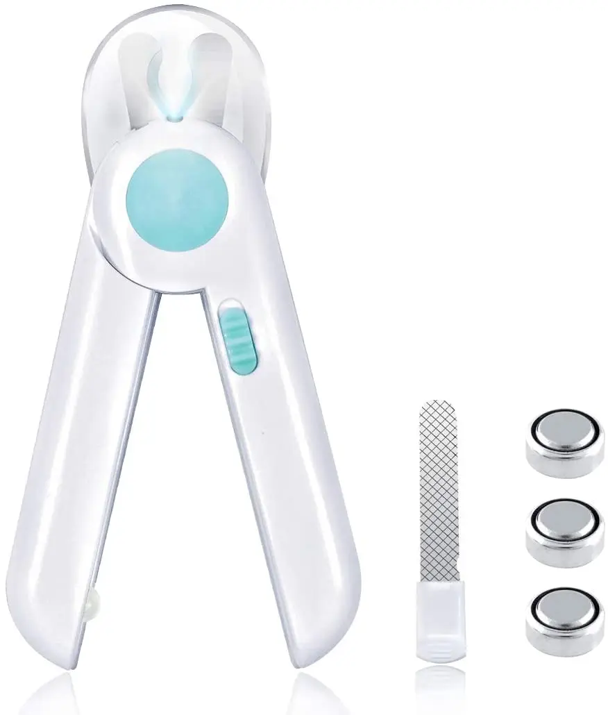 
Customized Quality Guarantee Dog Small Animals Pet Nail Clippers 