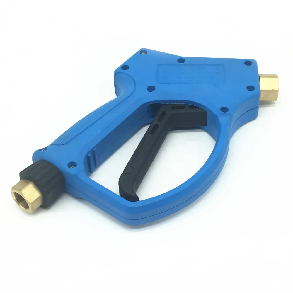 High pressure 5000 psi washing gun for car washer industrial use