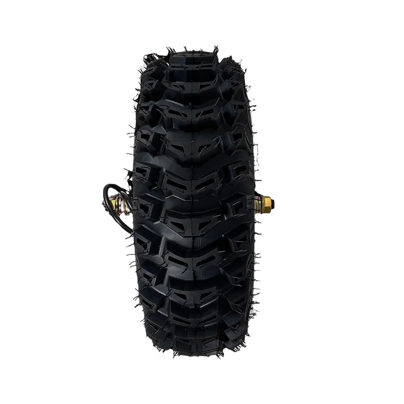 Electric Wheelbarrow Motor 15 inch 100N 24V 36V 48V 600W DC Brushless Geared Hub Motor Electric Elderly Mobility Scooter Motor