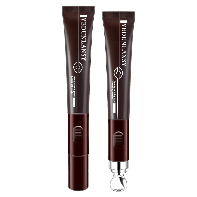 Empty Tube Cosmetic Packaging Plastic Tube Eye Cream Electric Massage Eco-Friendly Can Be Used To Fill PE Tube Manufacturer