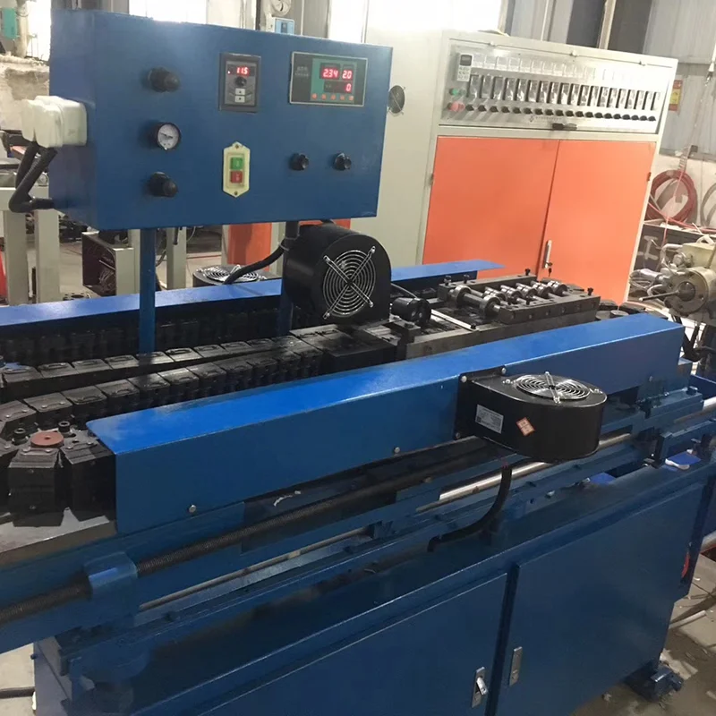 High performance production line hdpe pipe extrusion corrugated pipe extrusion line production machine