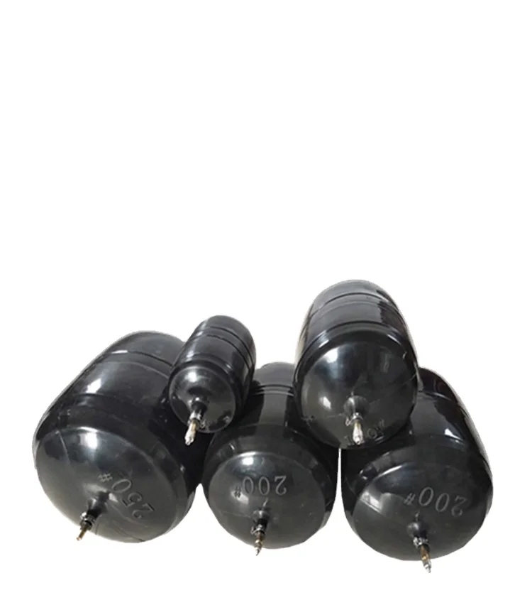 water stopper inflatable rubber sewer pipe plug/ pipe sealing airbag