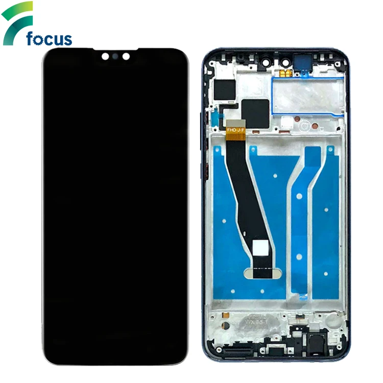  Оригинальный ЖК-дисплей в сборе для huawei y5 y6 y7 y9 prime y9s сменный ЖК-экран