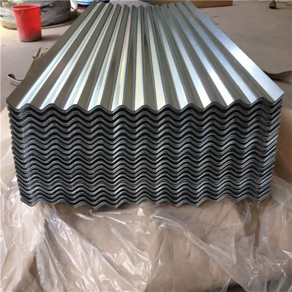 Customizable ASTM A653 Dx51d Z275 Gi PPGI PPGL Galvalume Color Coated Prepainted Galvanized metal roofing sheet