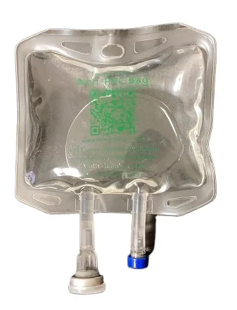 %0.9 Sodium Chloride Solution for I.V Infusion bag