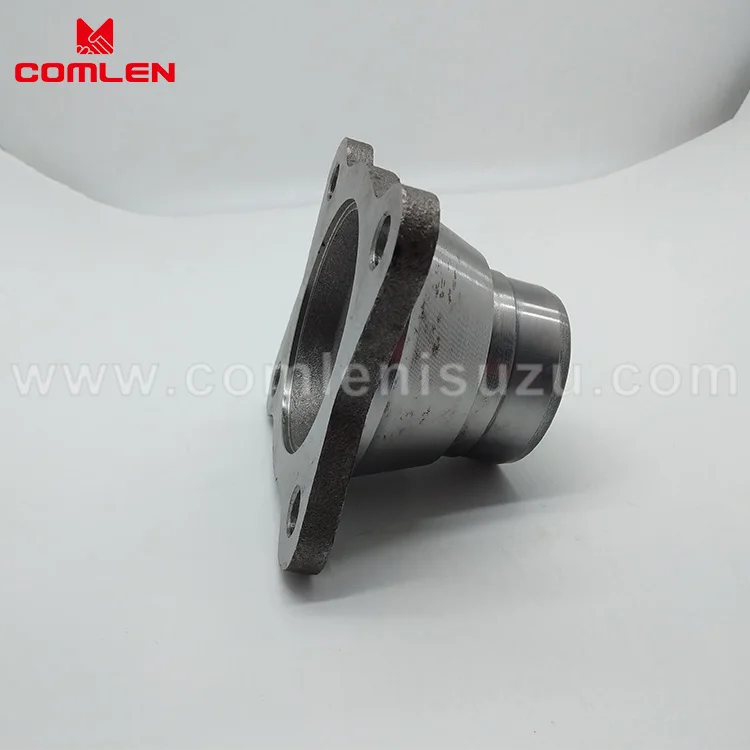 4JB1 4KH1 8970471481 фланец из нержавеющей стали для Isuzu NPR 700P