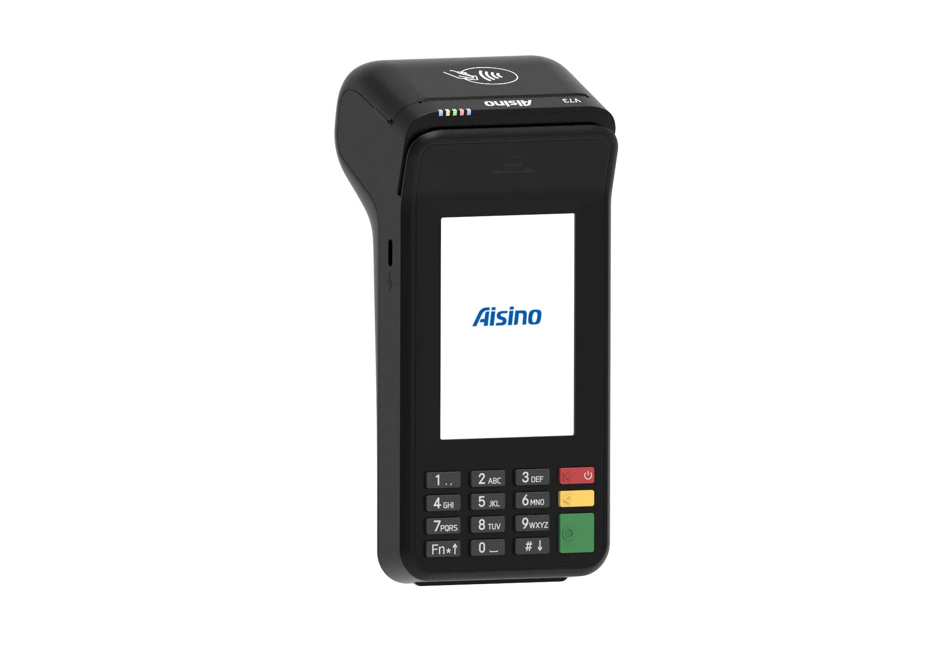 Портативный Pos-терминал 4G Android с поддержкой Nfc