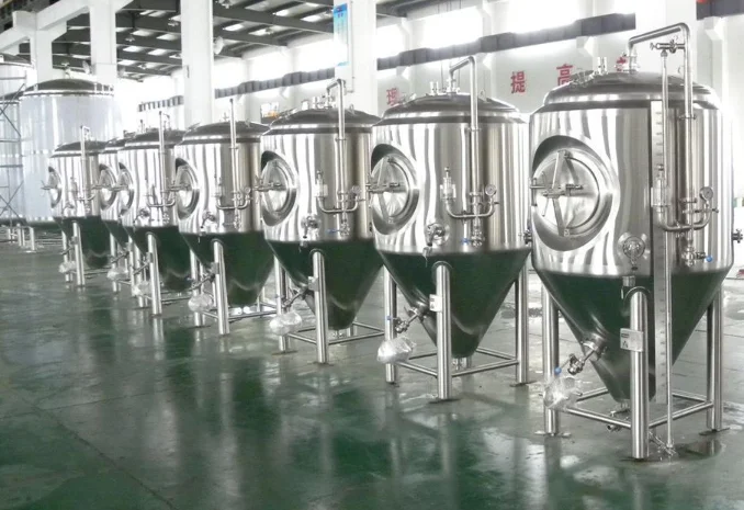 300L 500L 1000L 2000L 3000L Beer Brewing Equipment Beer Brewery System Beer Micro Brewing Equipment