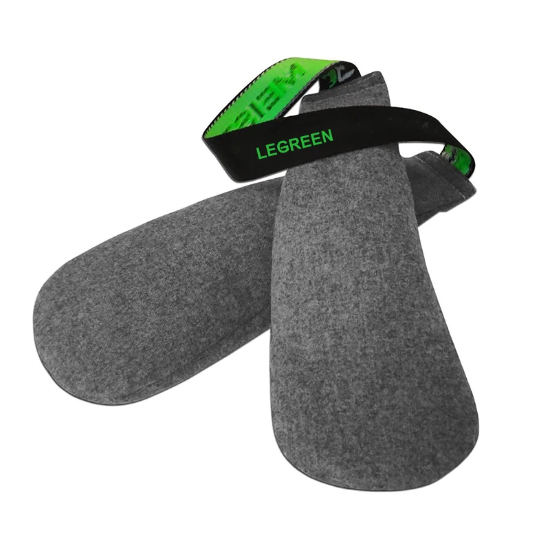 LEGREEN Glove Deodorizers for Boxing and All Sports Absorbs Stink and Leaves Gloves Fresh Fragrant