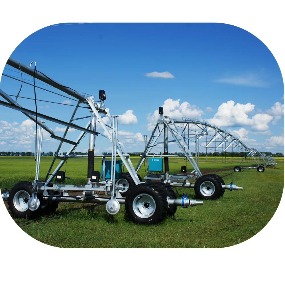 2022 china yulin solar center pivot irrigation system for sale/newly center pivot irrigation system