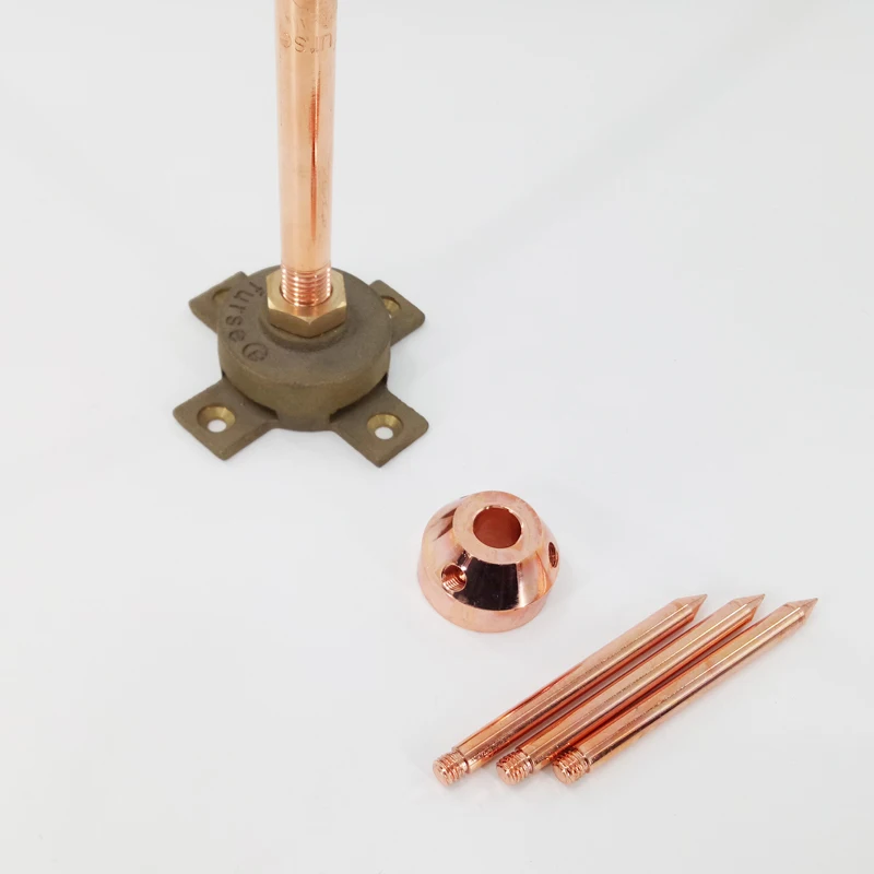 Lightning Protection For Boat